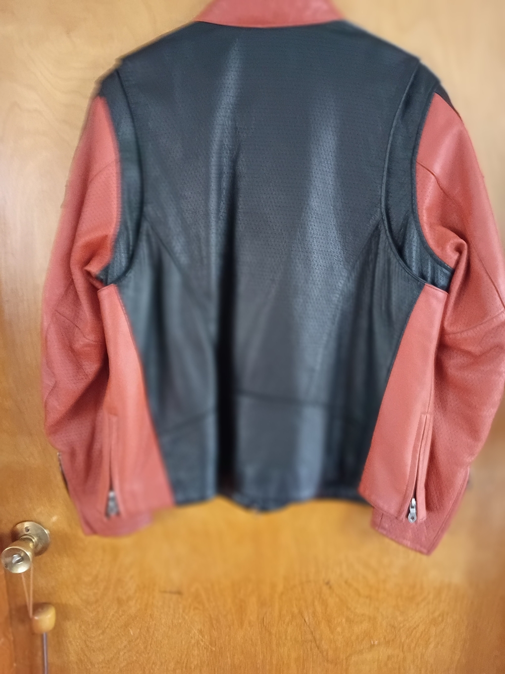 Women's Full Grain Leather Harley-Davidson Jacket